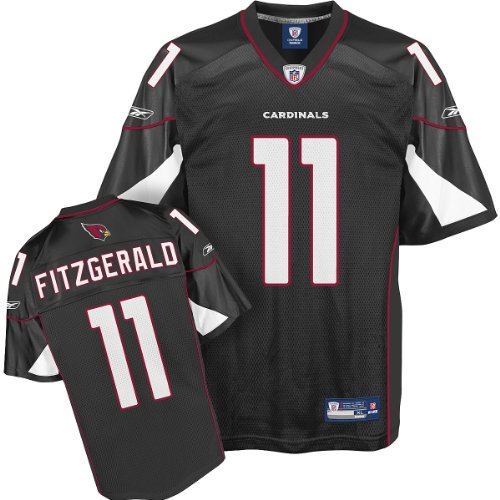 Reebok Arizona Cardinals Larry Fitzgerald Youth Replica Alternate Jersey Extra Large