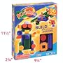 Battat Krinkles 50 Piece Set