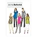 Butterick Patterns 5796 Misses Maternity Top and Pants with Variations Sizes 8-10-12-14-16