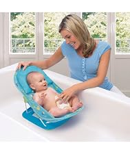 Deluxe Baby Bather-Splish Splash