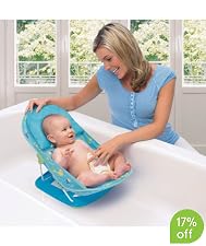 Deluxe Baby Bather-Splish Splash