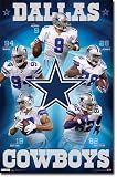 Dallas Cowboys Team Poster 2025