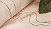 OVERMAL 22inch ,Fashion Hot Mens Womens Sell Silver Jewelry Snake Chain Necklace