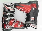 Used Nordica Sport Machine Red Ski Boots Men's Size 8.5