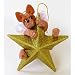 Australian Cattle Dog (Red Merle) STAR Ornament