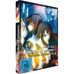 Garden of Sinners - Film 6: Verlorene Erinnerung (+ Soundtrack)  [2 DVDs]