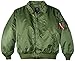 Alpha Industries Men's B-15 Flight Jacket