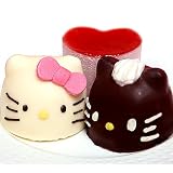 南房総びわ問屋　ハローキティ　ハローキティケーキセット　３個セット