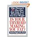 Is Your Thyroid Making You Fat? The Doctor's 28-Day Diet That Tests Your Metabolism as You Lose Weight