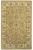 Bafra Rug 8' Round Beige