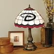 Arizona Diamondbacks Desk Lamp - Tiffany Style MLB Baseball Fan Shop Sports Team Merchandise