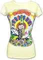 Pepsi-Cola Women's 1970 Vintage T-Shirt, Cream, X-Large