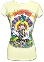 Pepsi-Cola Women's 1970 Vintage T-Shirt
