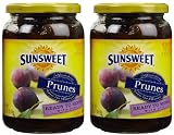 Sunsweet Cooked Prunes, 16 oz, 2 pk