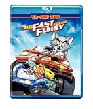 Tom & Jerry: Fast & The Furry [Blu-ray]