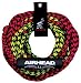 Sports Stuff AHTR-22 Airhead Tube Rope, 2 Rider