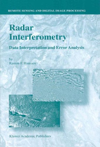 radar interferometry data interpretation and error analysis remote sensing and digital image processing
