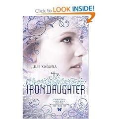 The Iron Daughter