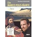 Die Marco Polo-F�hrte - Abenteuer Seidenstra�e (3 DVDs im Geschenkschuber) Gesamtl�nge 280 Minuten