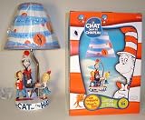 Cat in the Hat Table Lamp