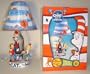 Dr. Seuss Cat in the Hat Table Lamp