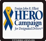 The Hero Campaign for Designated Drives Toll Pass Holder