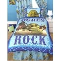SHREK 3 Ogres Rock single bed duvet cover bedding set GREAT LOW PRICE