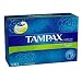Tampax Super Absorbency Tampons, 100-Count Boxes (Pack of 2)