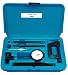 Central Tools 6400 .200 0-100mm Range Dial Indicator Set