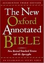 The New Oxford Annotated Bible with the Apocrypha, Augmented Third Edition, New Revised Standard Version, Indexed