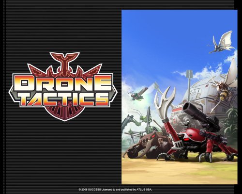 Drone Tactics image