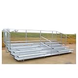 5 Row, 58 Seat VIP Series Bleacher