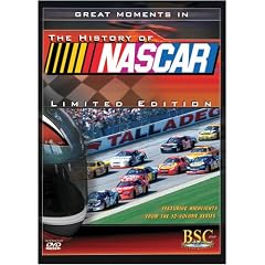 The History of NASCAR
