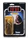 Search : Vintage Star Wars ROTJ Carded Bib Fortuna 65-Back AFA 85 Y