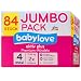Babylove Jumbopack Premium Windeln maxi 7-18kg, 84 Windeln