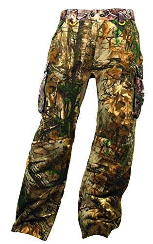 Scent Blocker Alpha Pant with Windbrake