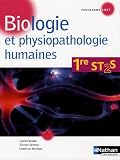 Biologie et physiopathologie humaines 1re ST2S : Programme 2007