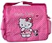 Hello Kitty: Large Messenger Bag / Kitty & Puppy / Pink