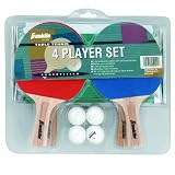 Franklin Sports 4-Player Varsity Set