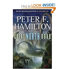 Great North Road by Peter F. Hamilton