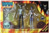 Fewture Devilman Devil Fusion Akira+Elis Conscious Miki
