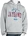 Soffe University of Kansas Oxford Hoodie with Print Logo
