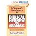 Student's Vocabulary for Biblical Hebrew and Aramaic, A