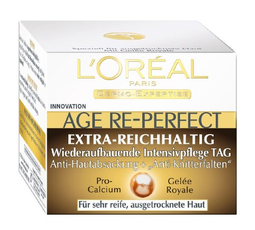 L'Or&eacute;al Paris Dermo Expertise Age Re Perfect Extra Reichhaltig