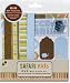 DCWV CP-012-00065 Boy 6X6 Page Kit Safari Kids