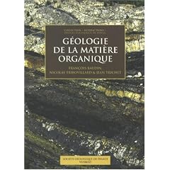 G�ologie de la mati�re organique