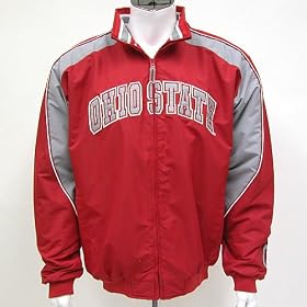 Buy Ohio State Buckeyes Colosseum Full Zip Jacket by Colosseum