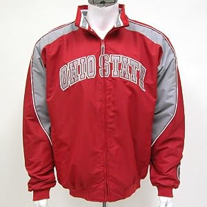 Buy Ohio State Buckeyes Colosseum Full Zip Jacket