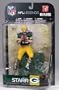 NFL Legends Series 5 Figure Bart Starr Green Bay Packers