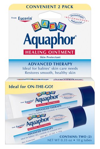 51iawUBMmWL. SL500  Aquaphor Baby To Go Pack, 2.35 Ounce Tubes (Pack of 3)